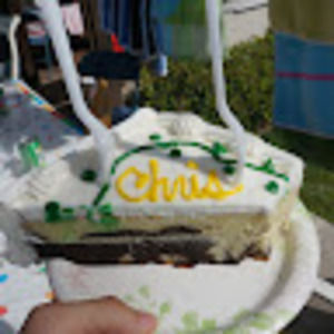 Meet your Posher, Christopher